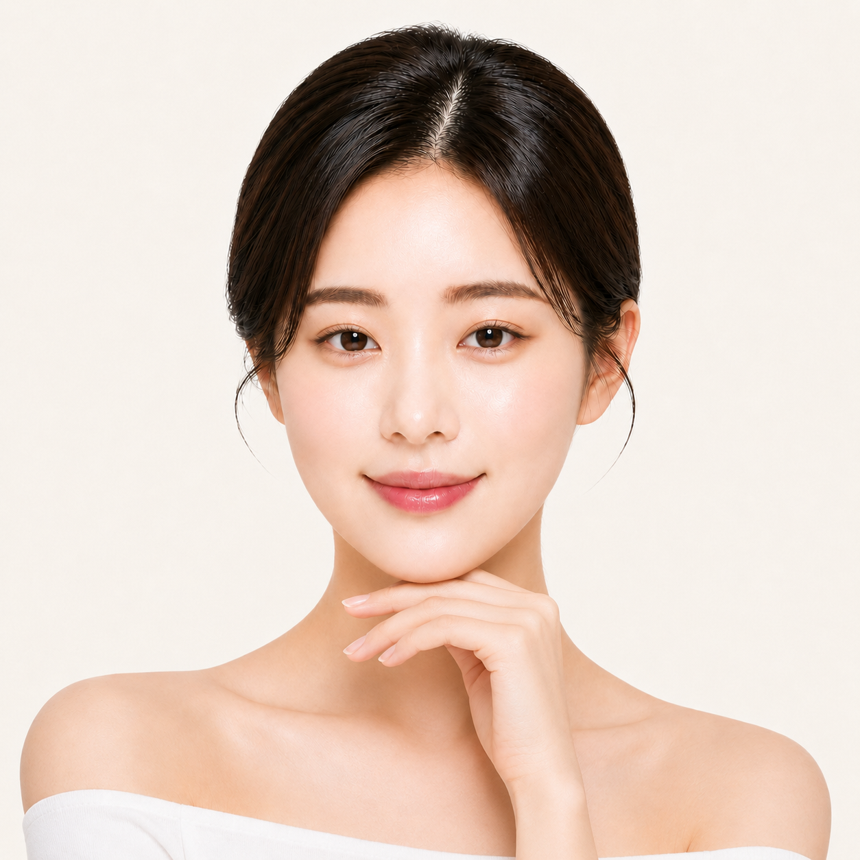 얼굴 비대칭 관리